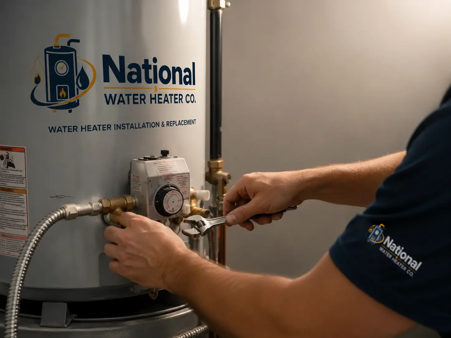 Why choose Water Heater Installation in Macksburg, OH